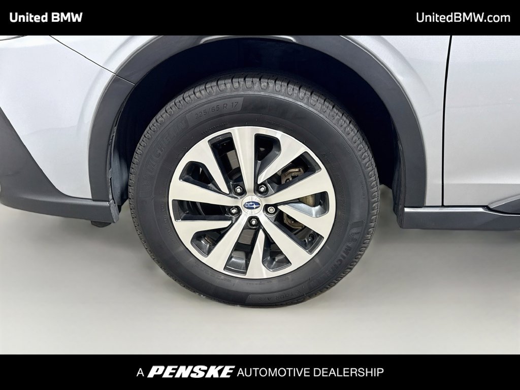 Used 2020 Subaru Outback Premium w/ Popular Package #1 AWD/4WD image 9