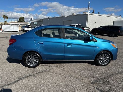 Used 2019 Mitsubishi Mirage G4 ES image 8