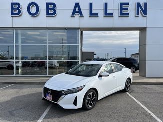 Used 2024 Nissan Sentra SV image 1