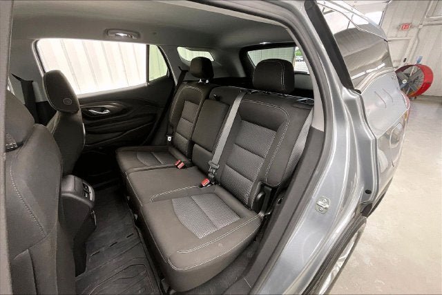 Certified 2024 GMC Terrain SLE w/ Driver Convenience Package AWD/4WD image 19