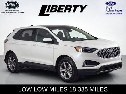 Certified 2023 Ford Edge SEL w/ Convenience Package