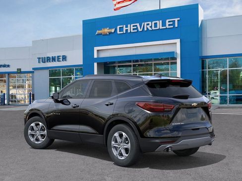 New 2026 Chevrolet Blazer LT image 3
