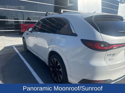 Certified 2024 MAZDA CX-90 3.3 Turbo S w/ Premium Plus AWD/4WD image 3