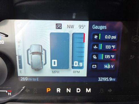 Certified 2024 Ford Bronco Outer Banks AWD/4WD image 38