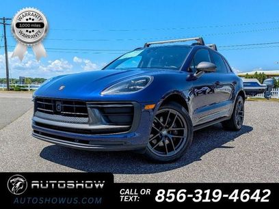 Used 2023 Porsche Macan Turbo
