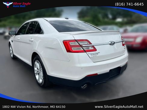 Used 2014 Ford Taurus SEL w/ Equipment Group 201A FWD image 5