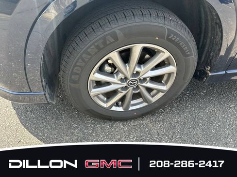 Used 2025 MAZDA CX-5 AWD 2.5 S w/ Select Package image 16