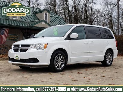 Used 2016 Dodge Grand Caravan SE