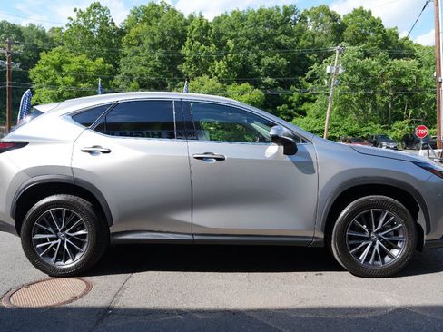 Used 2023 Lexus NX 350 AWD w/ Cold Area Package image 6