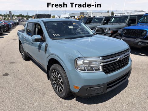 Used 2023 Ford Maverick Lariat w/ Equipment Group 500A Standard AWD/4WD image 12