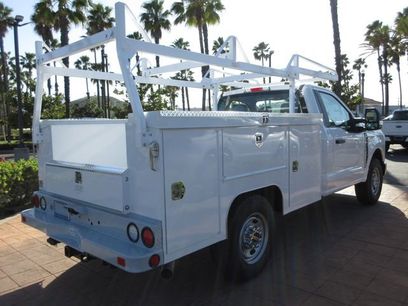 New 2026 Ford F250 XL w/ XL Chrome Package