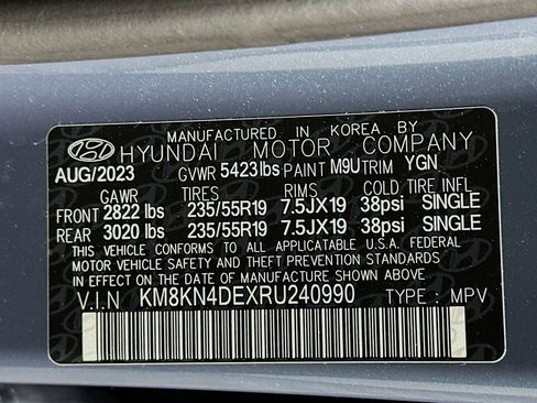 Used 2024 Hyundai Ioniq 5 SEL image 12