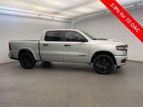 New 2026 RAM 1500 Laramie w/ Night Edition image 2