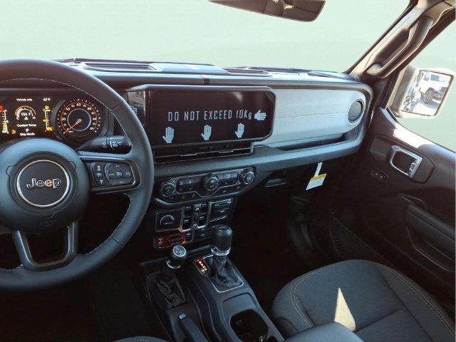 New 2027 Jeep Gladiator Mojave AWD/4WD image 14