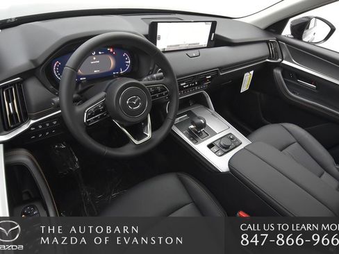 New 2026 MAZDA CX-90 3.3 Turbo w/ Premium Sport Pkg image 31