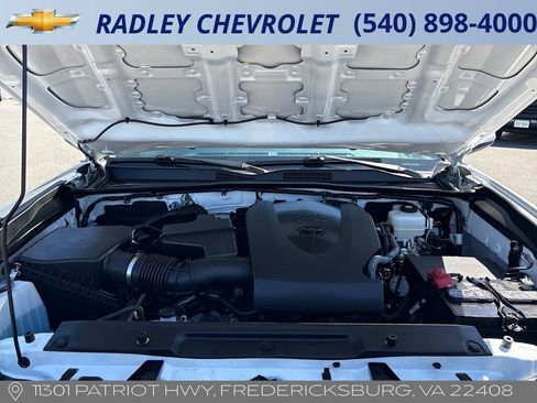 Used 2023 Toyota Tacoma TRD Off-Road AWD/4WD image 26