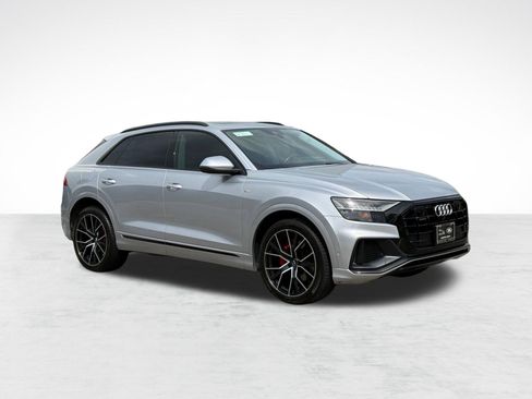 Used 2019 Audi Q8 Prestige AWD/4WD image 7
