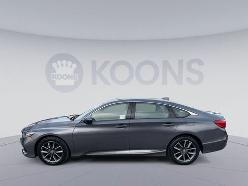 Used 2022 Honda Accord EX-L image 2