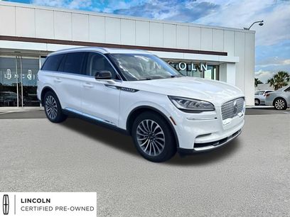 Used 2022 Lincoln Aviator Reserve w/ Equipment Group 201A