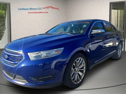Used 2013 Ford Taurus Limited
