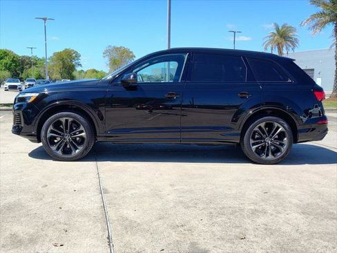 Certified 2025 Audi Q7 3.0T Premium Plus w/ Premium Plus Package AWD/4WD image 4