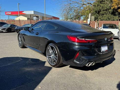 Used 2020 BMW M8 Coupe w/ Driving Assistance Package image 7