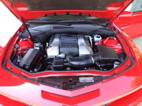 Used 2011 Chevrolet Camaro SS RWD image 11