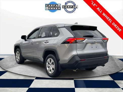 Certified 2024 Toyota RAV4 LE image 5