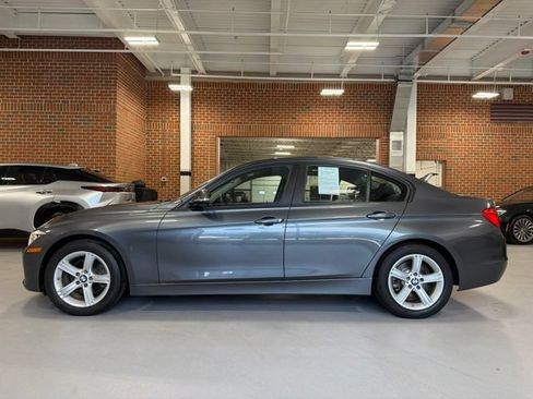 Used 2015 BMW 328i xDrive Sedan AWD/4WD image 4