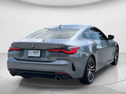 Used 2022 BMW 430i Coupe w/ Convenience Package RWD image 5
