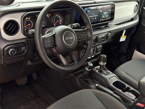 New 2026 Jeep Wrangler Sport image 9
