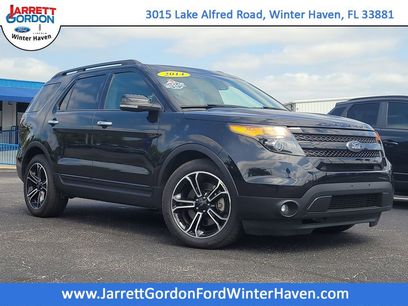 Used 2014 Ford Explorer Sport w/ Equipment Group 401A