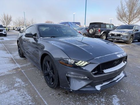 Used 2021 Ford Mustang GT Premium w/ Equipment Group 401A image 8