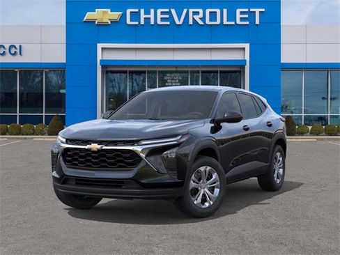 New 2026 Chevrolet Trax LS image 6