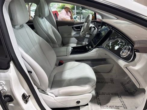 Used 2023 Mercedes-Benz EQE 350+ EQE 350+ Sedan image 35