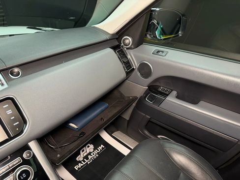 Used 2014 Land Rover Range Rover Sport Supercharged image 53