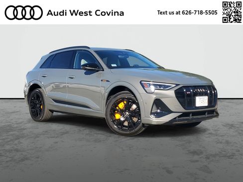 Used 2022 Audi e-tron Chronos image 1