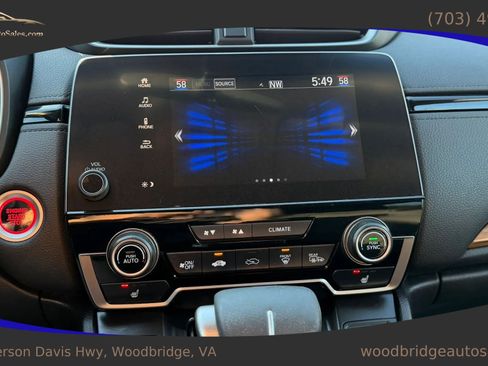 Used 2018 Honda CR-V EX image 23