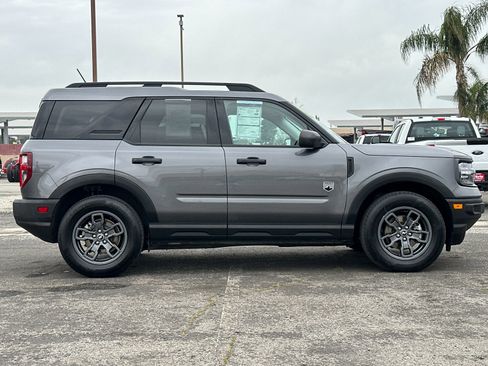 Certified 2023 Ford Bronco Sport Big Bend image 3
