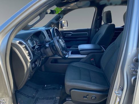 Used 2022 RAM 1500 Big Horn image 9