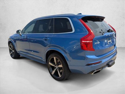 Used 2016 Volvo XC90 T8 R-Design w/ Vision Package image 7