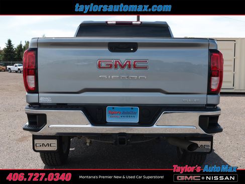 Used 2024 GMC Sierra 2500 SLE w/ SLE Value Package AWD/4WD image 46