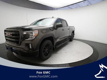 Used 2019 GMC Sierra 1500 Elevation w/ Elevation Value Package