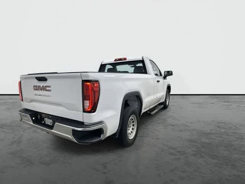Used 2021 GMC Sierra 1500 2WD Regular Cab image 3