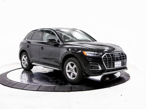 Used 2023 Audi Q5 2.0T Premium image 9