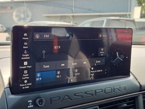 New 2026 Honda Passport TrailSport image 14