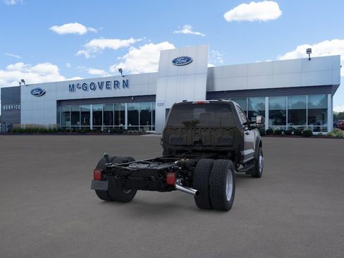 New 2026 Ford F550 4x4 Regular Cab Super Duty image 8