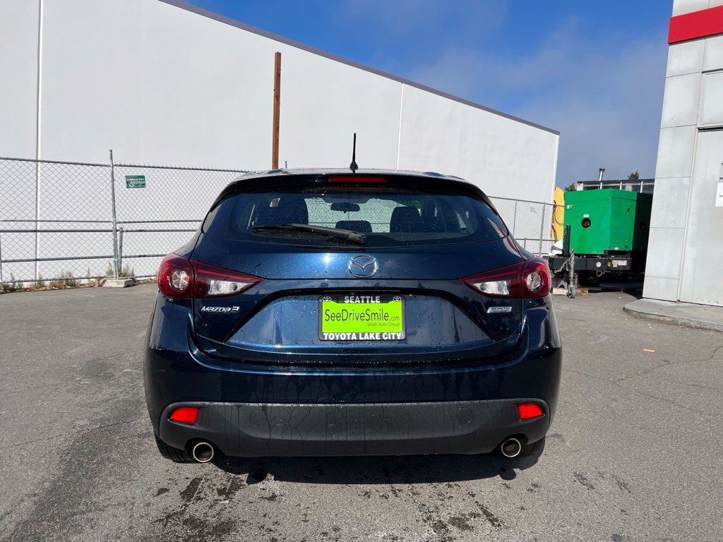 Used 2015 MAZDA MAZDA3 i Touring FWD image 5