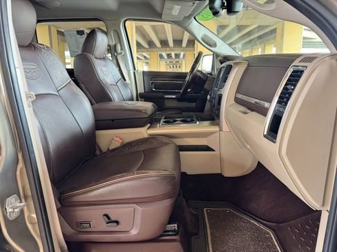 Used 2015 RAM 1500 Laramie Longhorn w/ Convenience Group AWD/4WD image 29