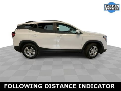 Certified 2023 GMC Terrain SLE w/ Driver Convenience Package image 9